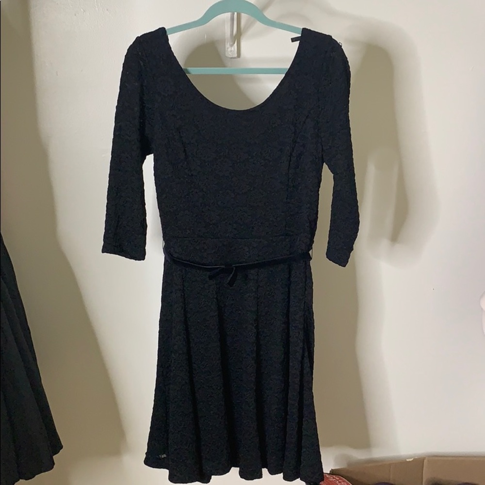 White House Black Market Lace Dress